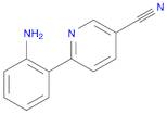 6-(2-Aminophenyl)nicotinonitrile