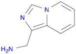 Imidazo[1,5-a]pyridin-1-ylmethanamine