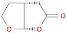 Furo[2,3-b]furan-2(3H)-one, tetrahydro-, cis-