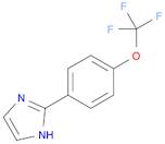 2-(4-(Trifluoromethoxy)phenyl)-1H-imidazole