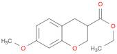 Ethyl 7-methoxychroman-3-carboxylate