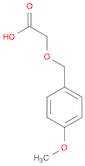 2-((4-Methoxybenzyl)oxy)acetic acid