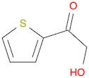 Ethanone, 2-hydroxy-1-(2-thienyl)-