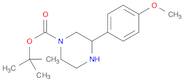 1-Boc-3-(4-Methoxyphenyl)piperazine