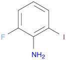 2-Fluoro-6-iodoaniline