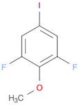 1,3-Difluoro-5-iodo-2-methoxybenzene