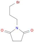 1-(3-BROMOPROPYL)PYRROLIDINE-2,5-DIONE