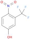 4-Nitro-3-(trifluoromethyl)phenol