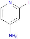 4-Pyridinamine, 2-iodo-