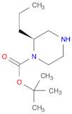 (S)-1-Boc-2-Propylpiperazine