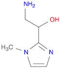 2-AMINO-1-(1-METHYL-1H-IMIDAZOL-2-YL)ETHANOL