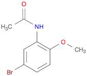 2-Acetamido-4-bromoanisole