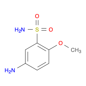 5-Amino-2-methoxybenzenesulfonamide