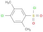Benzenesulfonylchloride, 4-chloro-2,5-dimethyl-