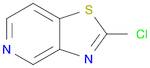 2-Chlorothiazolo[4,5-c]pyridine