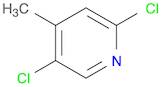 2,5-Dichloro-4-methylpyridine