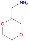 (1,4-Dioxan-2-yl)methanamine