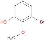 Phenol, 3-bromo-2-methoxy-