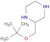 2-(tert-Butoxymethyl)piperazine