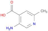 5-Amino-2-methylisonicotinic acid