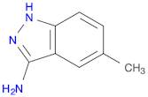 5-Methyl-1H-indazol-3-amine