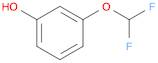 3-(Difluoromethoxy)phenol