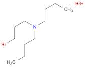 N-(3-Bromopropyl)-N-butylbutan-1-amine hydrobromide