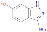 3-Amino-1H-indazol-6-ol