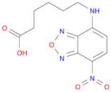 6-(7-NITRO-2,1,3-BENZOXADIAZOL-4-YLAMINO)HEXANOIC ACID