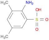 2-Amino-3,5-dimethylbenzenesulfonic acid