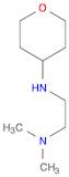 1,2-Ethanediamine,N1,N1-dimethyl-N2-(tetrahydro-2H-pyran-4-yl)-