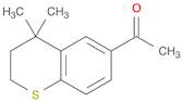 1-(4,4-Dimethyl-thiochroman-6-yl)-ethanone