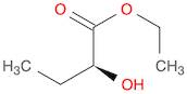 Butanoic acid, 2-hydroxy-, ethyl ester, (2S)-