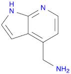 1H-Pyrrolo[2,3-b]pyridine-4-methanamine