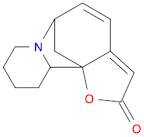 8H-6,11b-Methanofuro[2,3-c]pyrido[1,2-a]azepin-2(6H)-one,9,10,11,11a-tetrahydro-, (6S,11aS,11bS)-