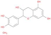 (+)-Catechin (hydrate)