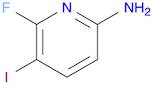 6-Fluoro-5-iodopyridin-2-amine