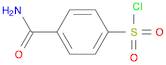 4-(Chlorosulfonyl)benzamide