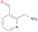 2-(Aminomethyl)nicotinaldehyde
