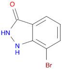 7-Bromo-1H-indazol-3-ol