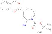 1-Boc-4-Cbz-aminoazepane