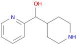 (piperidin-4-yl)(pyridine-2-yl)methanol