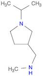 1-(1-Isopropylpyrrolidin-3-yl)-N-methylmethanamine
