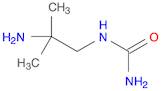 1-(2-Amino-2-methylpropyl)urea