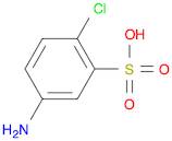 5-Amino-2-chlorobenzenesulfonic acid