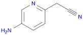 2-(5-Aminopyridin-2-yl)acetonitrile