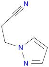 3-(1H-Pyrazol-1-yl)propanenitrile