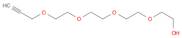 3,6,9,12-Tetraoxapentadec-14-yn-1-ol