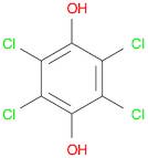 1,4-Benzenediol,2,3,5,6-tetrachloro-