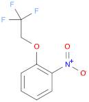 Benzene, 1-nitro-2-(2,2,2-trifluoroethoxy)-